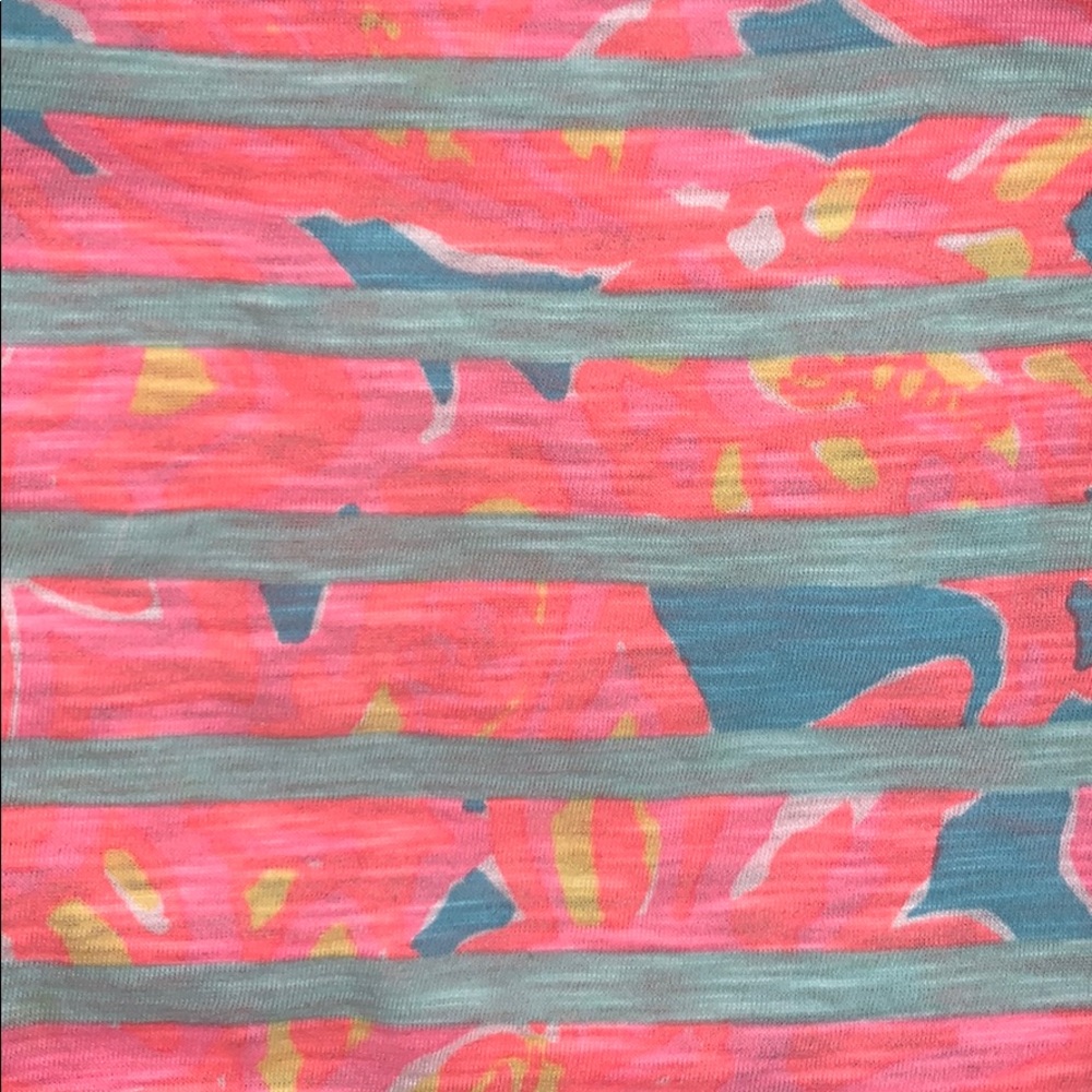 Lilly Pulitzer t-shirt dress - Picture 3 of 3